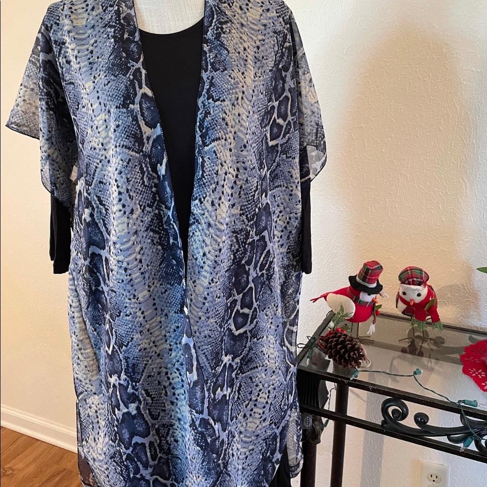 New Boutique kimono